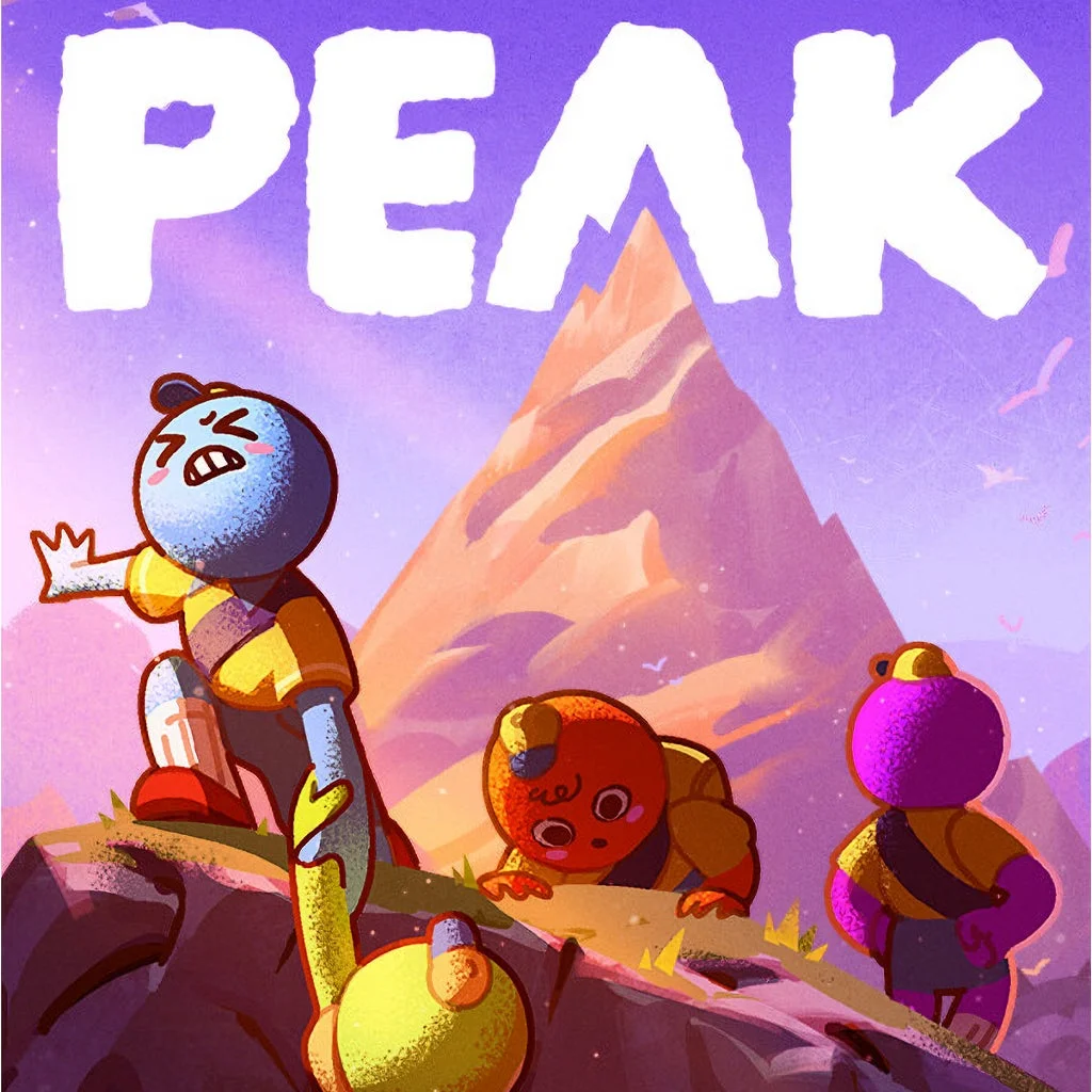 Peak - Key Steam, Steam